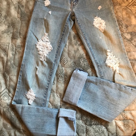 Distressed Sydney bongo jeans - Picture 5 of 5